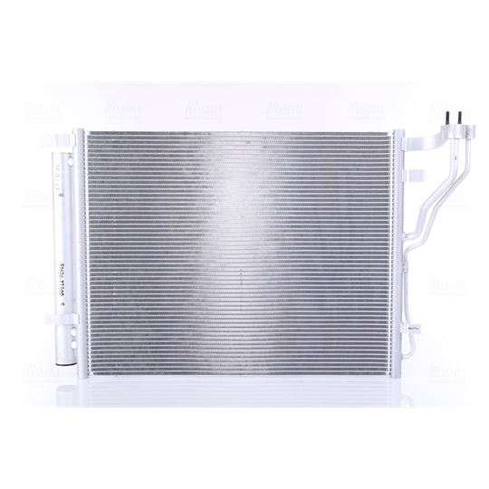 DÀN NÓNG điều hòa ô tô cho Kia K5/Optima 2011-2015 Hanon 97606-2T000