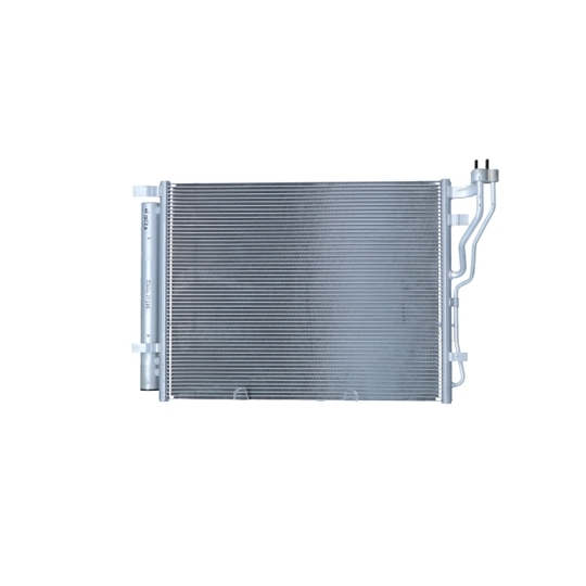 DÀN NÓNG điều hòa ô tô cho Kia K5/Optima 2011-2015 Hanon 97606-2T000