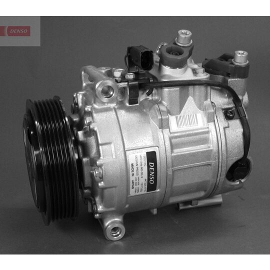 Lốc điều hòa cho AUDI DENSO 8E0260805BM