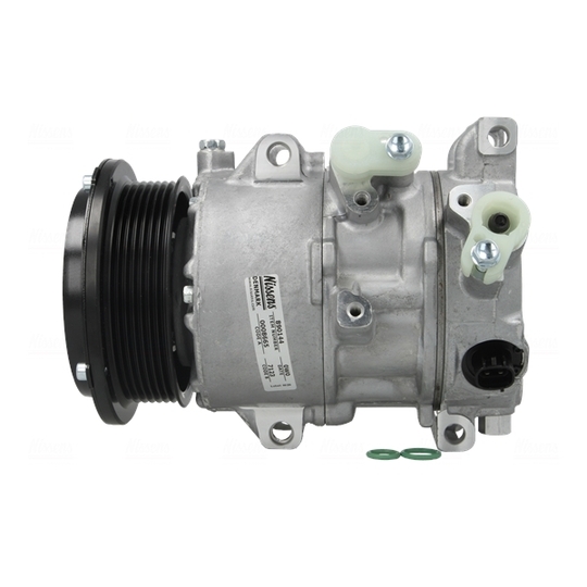 Lốc điều hòa ô tô cho Toyota Camry 2007-2011 DENSO 88310-06240