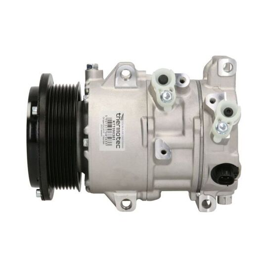 Lốc điều hòa ô tô cho Toyota Camry 2007-2011 DENSO 88310-06240