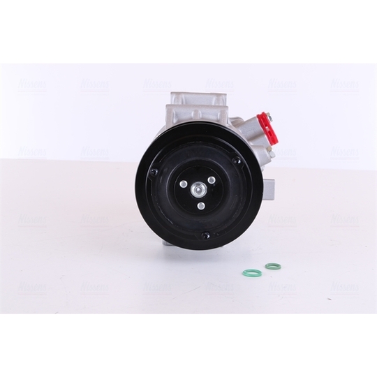 Lốc điều hòa ô tô cho Lexus NX200t/NX350 2015-2021 DENSO 88310-42531
