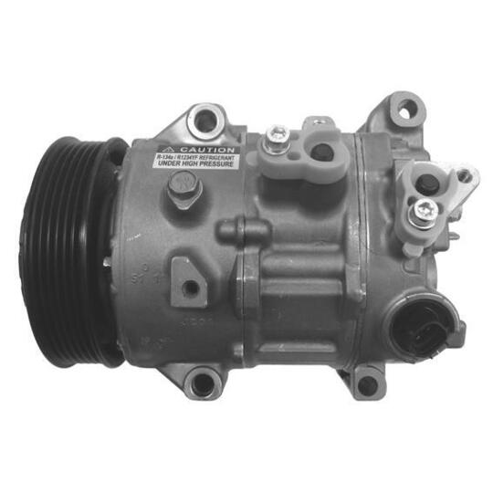 Lốc điều hòa ô tô cho Lexus NX200t/NX350 2015-2021 DENSO 88310-42531