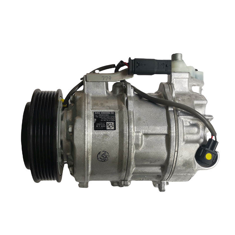 Lốc điều hòa không khí AC ô tô 12v Denso 447140-4751 cho BMW OE 64526994082