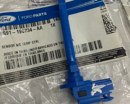 CẢM BIẾN LẠNH điều hòa ô tô cho Ford Focus 2010-2020 Denso CM5H19E533AB