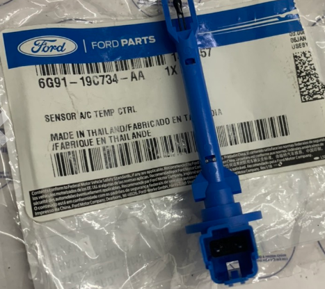 CẢM BIẾN LẠNH điều hòa ô tô cho Ford Focus 2010-2020 Denso CM5H19E533AB