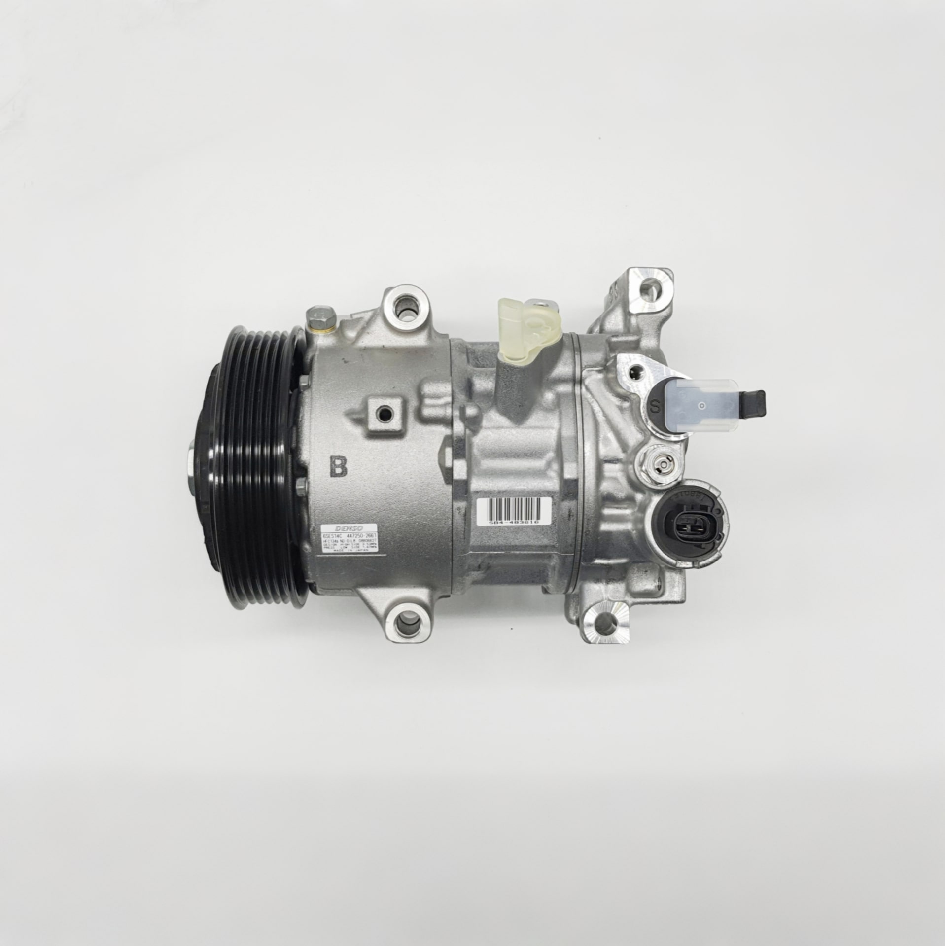 Lốc điều hòa Toyota Altis Lốc lạnh 2015 Denso