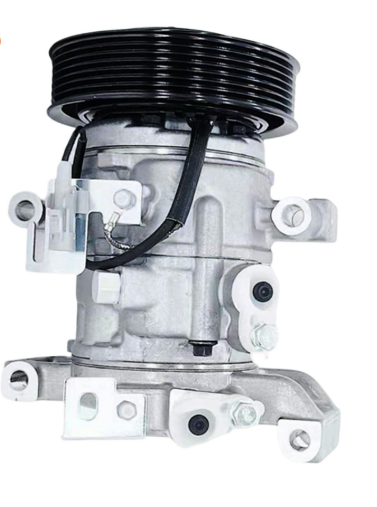 Lốc Điều Hòa Toyota Hilux Denso