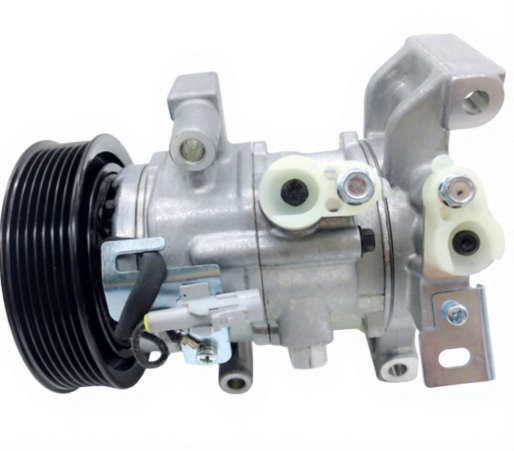 Lốc Điều Hòa Toyota Hilux Denso