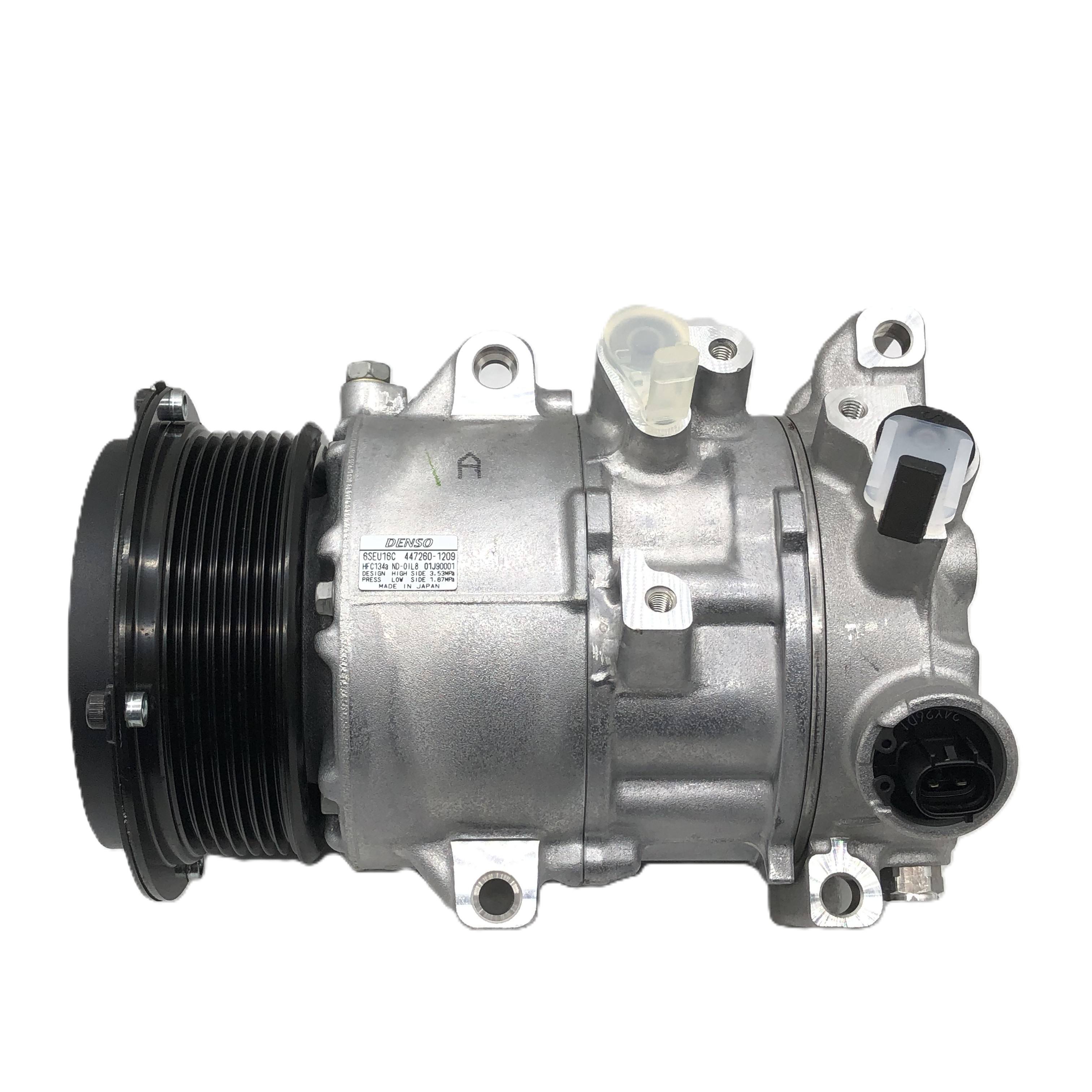 Lốc điều hòa ô tô 12V ô tô cho Toyota RAV4 Alphard Camry / Lexus 2005-2008 DENSO  88310-06330