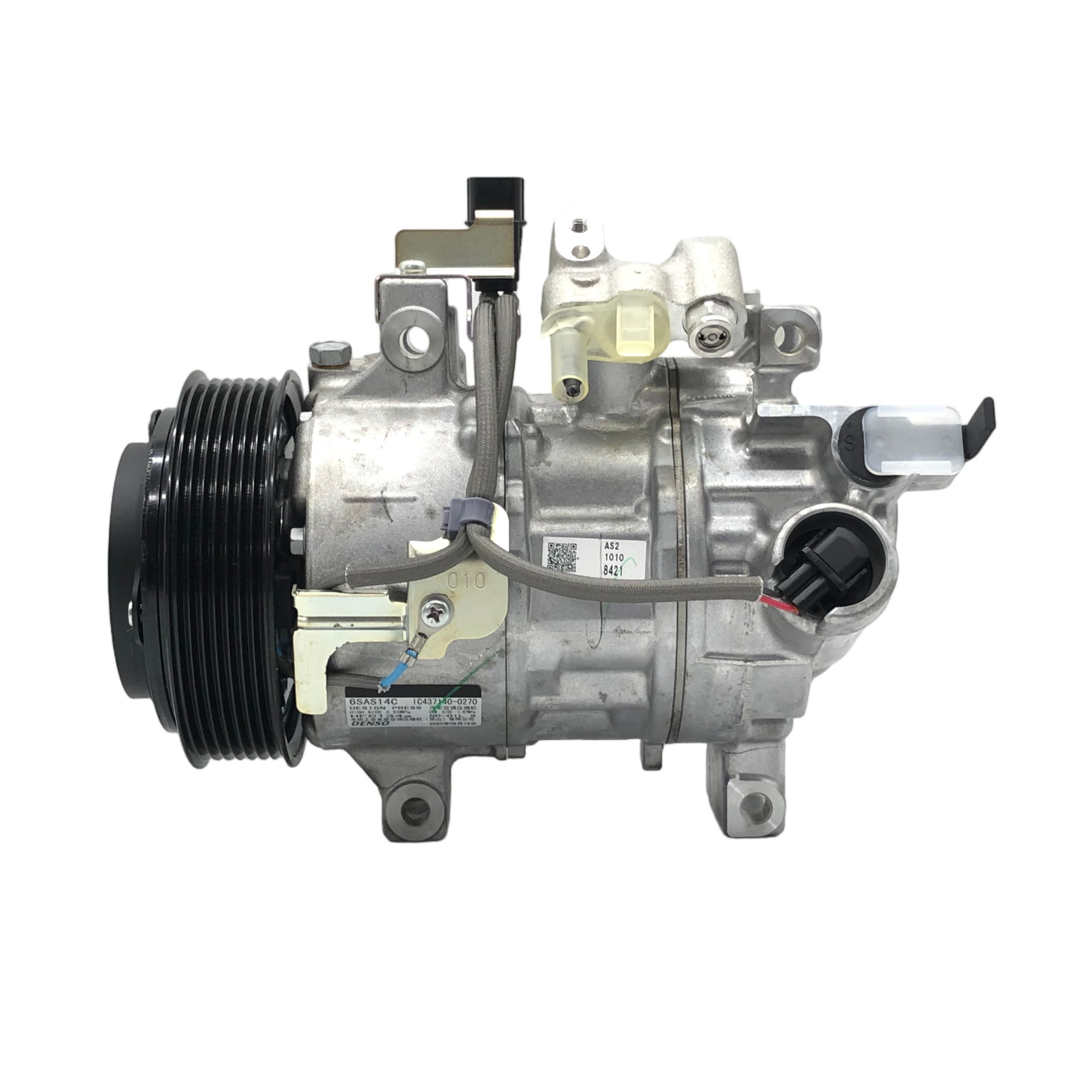 Lốc điều hòa ô tô  cho Honda 2010-2018  DENSO 38800-50N-H011-M1