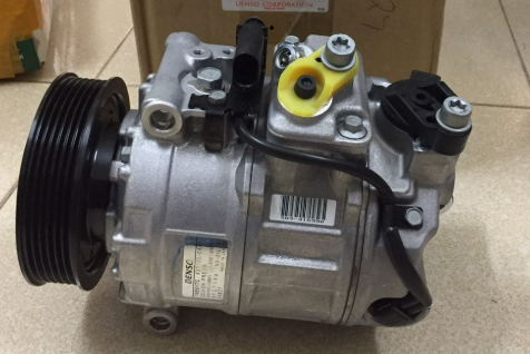 Lốc điều hòa cho AUDI DENSO 437100-8010