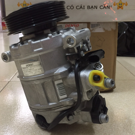 Lốc điều hòa cho AUDI DENSO 437100-8010