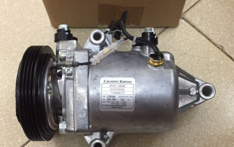 Lốc điều hòa ô tô cho Suzuki Swift 2018-2026 DENSO 95200-52R00