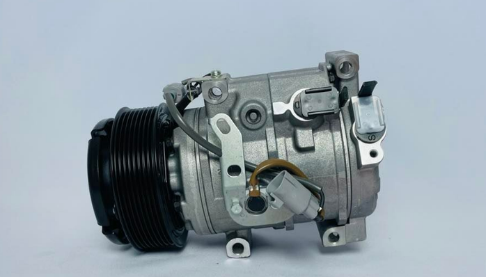 Lốc điều hòa ô tô cho Lexus LX570 2008-2021 DENSO 88320-6A320