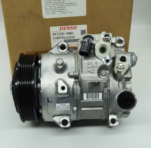 Lốc điều hòa ô tô cho Lexus ES250/ES300h 2019-2026 DENSO 88310-42531