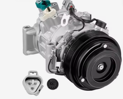 Lốc điều hòa ô tô cho Toyota Yaris 2008-2013 DENSO 88310-0D200