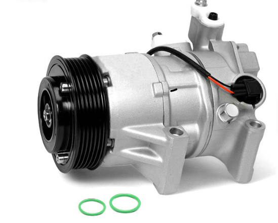 Lốc điều hòa ô tô cho Toyota Yaris 2008-2013 DENSO 88310-0D200