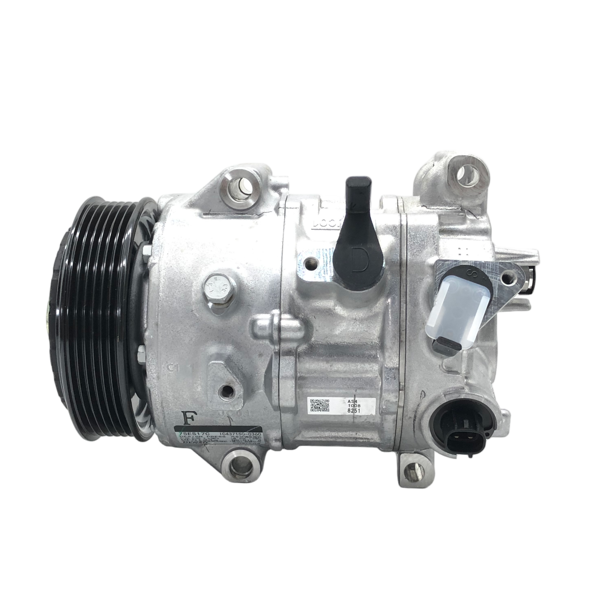 Lốc điều hòa ô tô cho Toyota Fortuner 2016-2026 DENSO 88310-0KB60