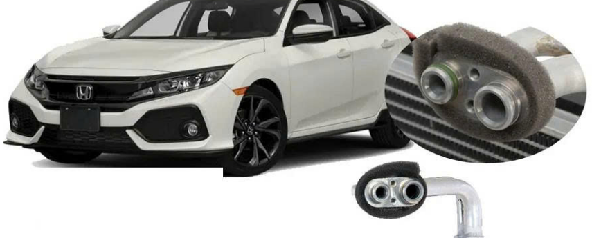 DÀN LẠNH điều hòa ô tô cho Honda Civic 2017-2021 Denso 80211-TBA-A02