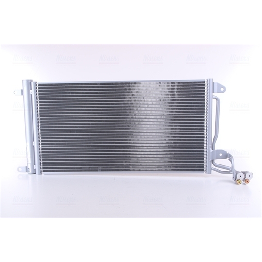 Dàn nóng điều hòa ô tô cho Volkswagen Polo 2010-2022 VALEO 6R0820411D