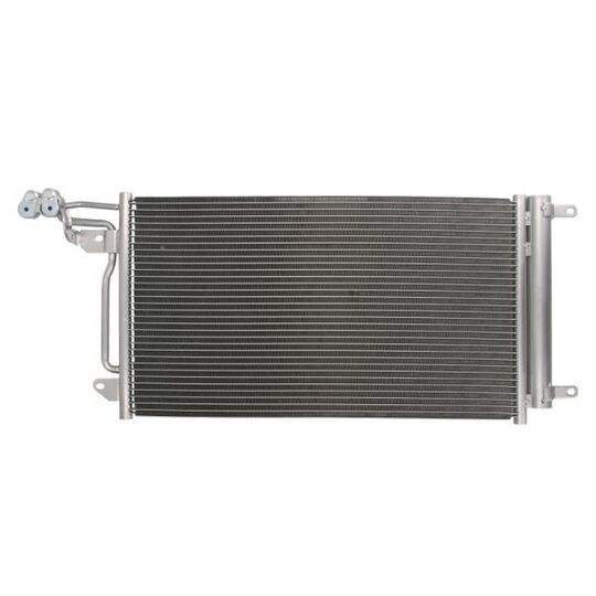 Dàn nóng điều hòa ô tô cho Volkswagen Polo 2010-2022 VALEO 6R0820411D