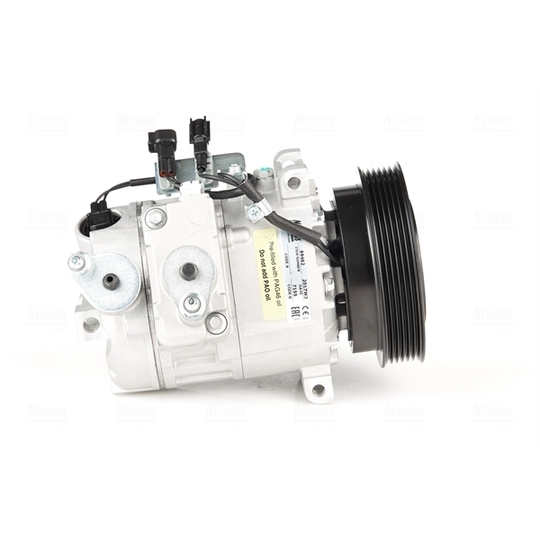 Lốc điều hòa ô tô cho Volvo XC60 2010-2017 VALEO 36050840