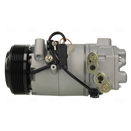 Lốc điều hòa ô tô cho BMW 5 Series F10 2010-2016 VALEO 64529182794