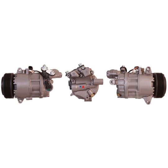 Lốc điều hòa ô tô cho BMW 5 Series F10 2010-2016 VALEO 64529182794