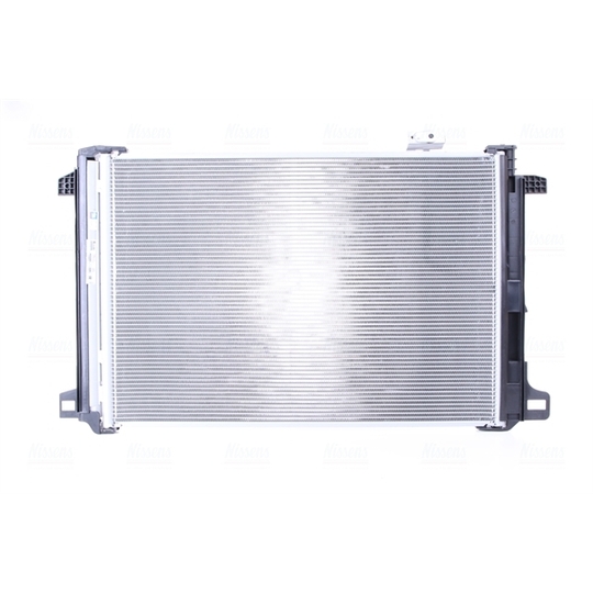 Dàn nóng điều hòa ô tô cho Mercedes-Benz C-Class W204 2010-2014 VALEO 2045000254