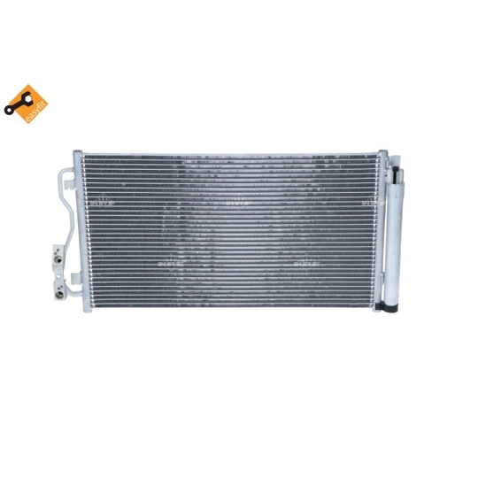 Dàn nóng điều hòa ô tô cho BMW 3 Series F30 2013-2018 VALEO 64506804722