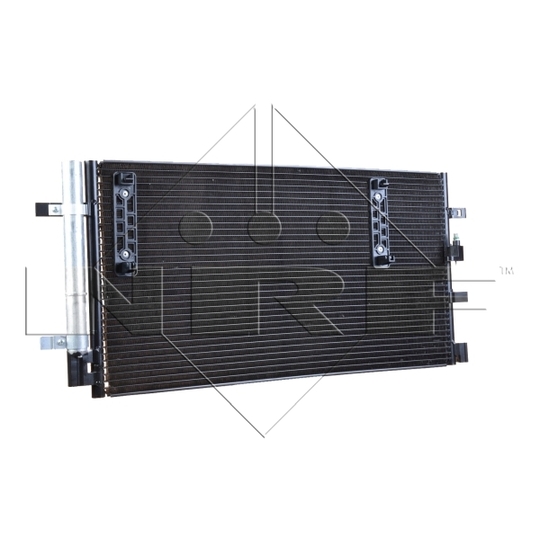 Dàn nóng điều hòa ô tô cho Audi A4 B8 2009-2016 VALEO 8K0260403AF