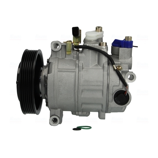 Lốc điều hòa ô tô cho Audi A6 C7 2011-2018 VALEO 4G0260805A