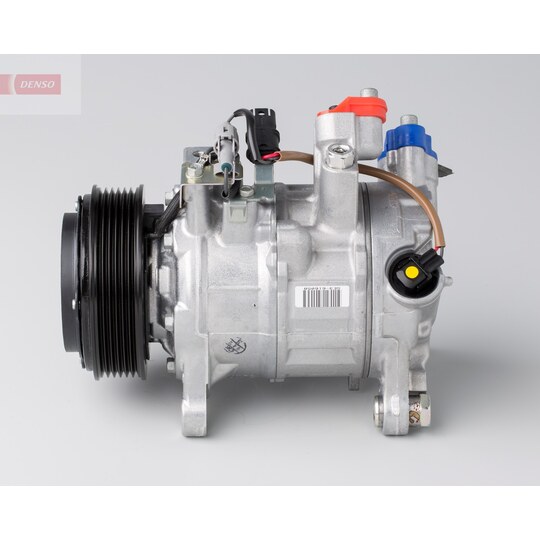 Lốc điều hòa ô tô cho BMW X1 E84 2012-2015 VALEO 64529223694