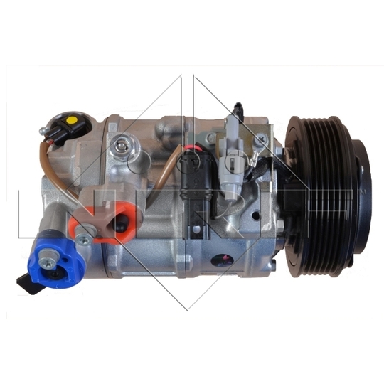 Lốc điều hòa ô tô cho BMW X1 E84 2012-2015 VALEO 64529223694