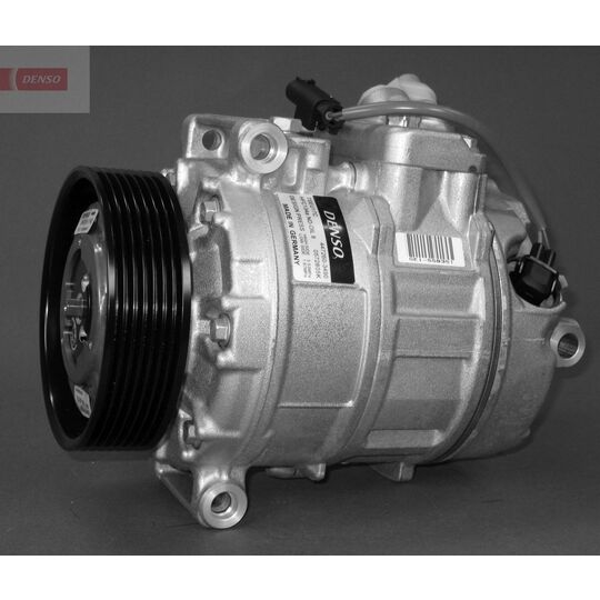 Lốc điều hòa ô tô cho BMW X5 F15 2014-2018 VALEO 64526956719