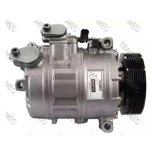 Lốc điều hòa ô tô cho BMW X5 F15 2014-2018 VALEO 64526956719