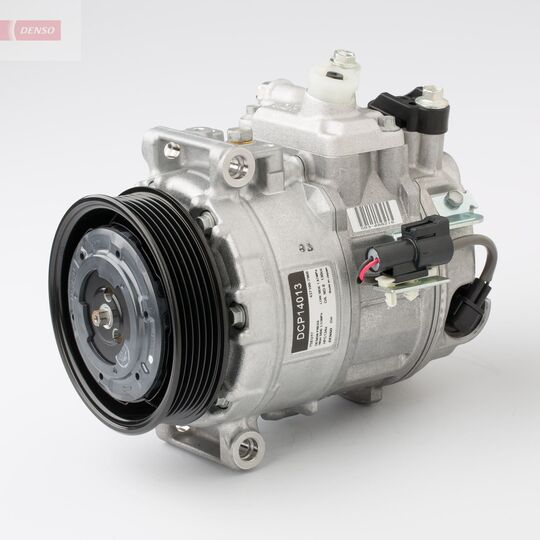 Lốc điều hòa ô tô cho Land Rover Range Rover Evoque 2012-2019 VALEO LR012593