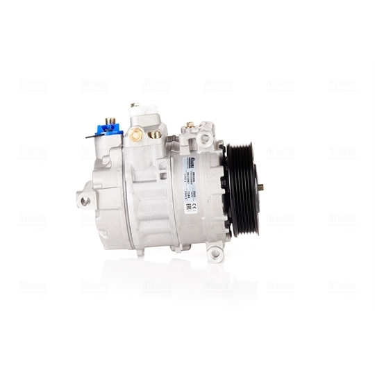 Lốc điều hòa ô tô cho Land Rover Range Rover Evoque 2012-2019 VALEO LR012593