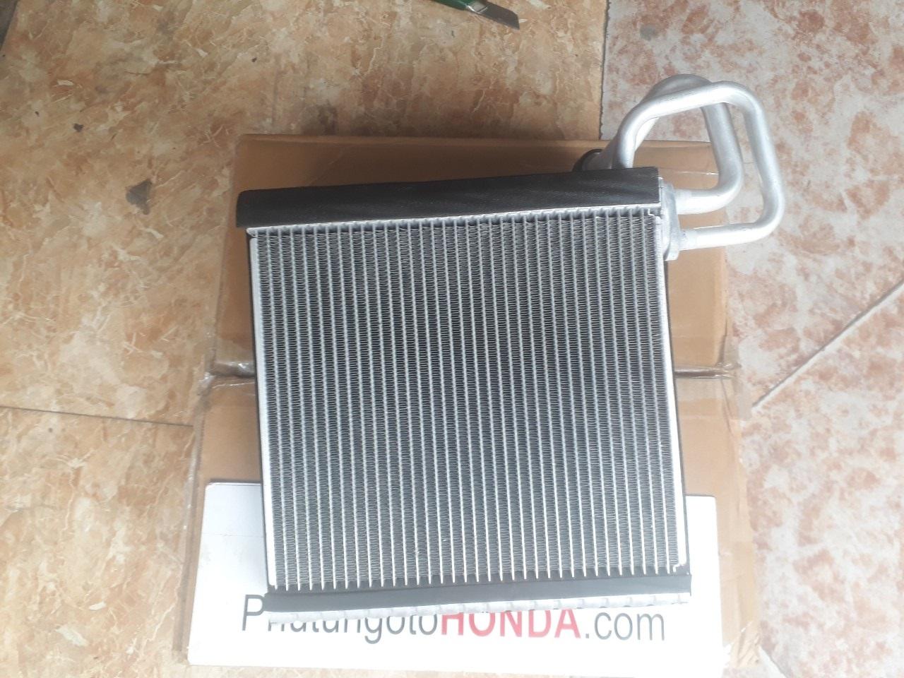DÀN LẠNH điều hòa ô tô cho Honda City 2014-2026 Denso 80211-TGH-003