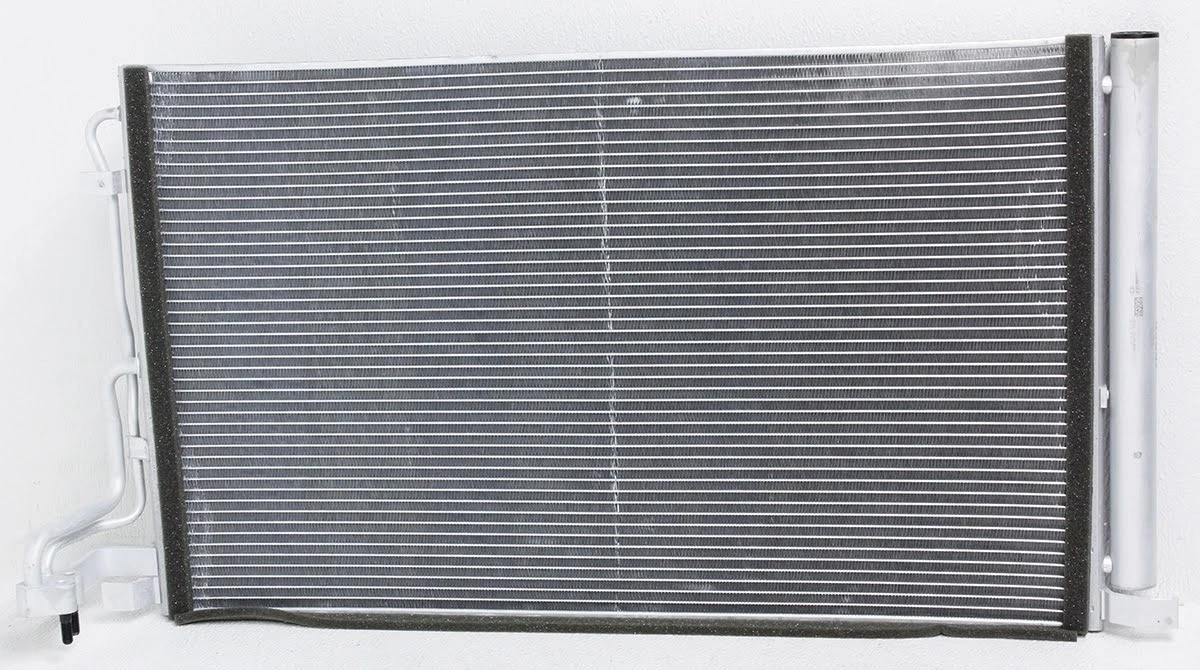 DÀN NÓNG điều hòa ô tô cho Kia Cerato/K3 2022-2026 Hanon 97606-M6000