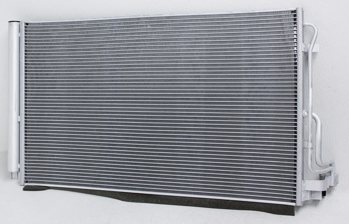 DÀN NÓNG điều hòa ô tô cho Kia Cerato/K3 2022-2026 Hanon 97606-M6000