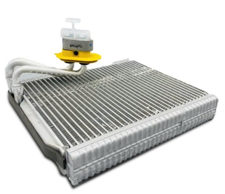 DÀN NÓNG điều hòa ô tô cho Kia Rondo 2014-2022 Hanon 97606-A4000