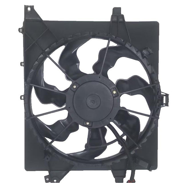 MÔ TƠ QUẠT DÀN NÓNG điều hòa ô tô cho Kia Cerato/K3 2014-2021 Denso 25380-A7000