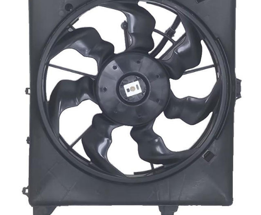 MÔ TƠ QUẠT DÀN NÓNG điều hòa ô tô cho Kia Cerato/K3 2014-2021 Denso 25380-A7000