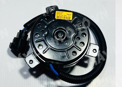 MÔ TƠ QUẠT DÀN NÓNG điều hòa ô tô cho Hyundai SantaFe 2013-2023 Denso 25380-B8000