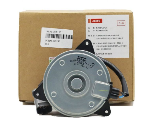 MÔ TƠ QUẠT DÀN NÓNG điều hòa ô tô cho Honda Accord 2008-2019 Denso 38616-R40-A01