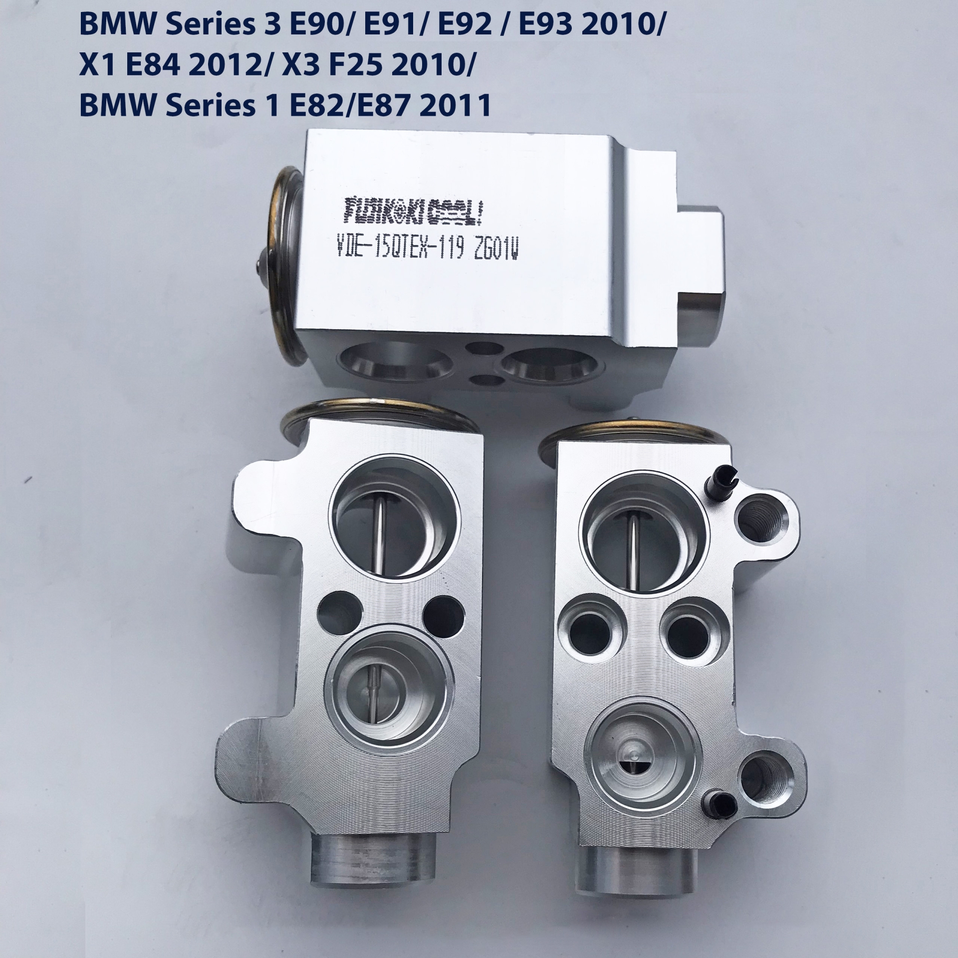Van tiết lưu BMW 2010-2012 320i chính hãng Fujikoki VDE-15QTEX-119