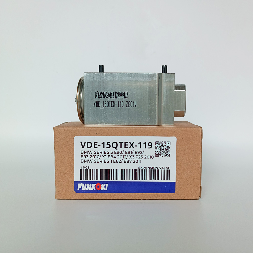 Van tiết lưu BMW 2010-2012 320i chính hãng Fujikoki VDE-15QTEX-119